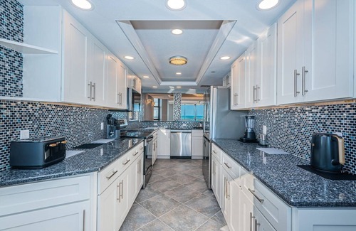 Sand Key Condo | Direct Gulf Front Southern Exposure corner unit with TWO BALCONIES!.