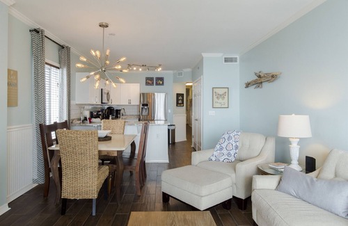 Gulf Shores Condo | Direct Gulf Front West Corner Unit Caribbean #704