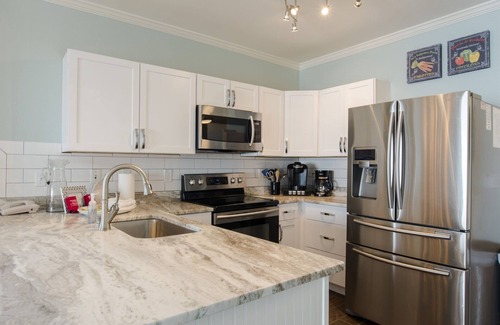 Gulf Shores Condo | Direct Gulf Front West Corner Unit Caribbean #704