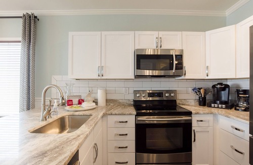 Gulf Shores Condo | Direct Gulf Front West Corner Unit Caribbean #704