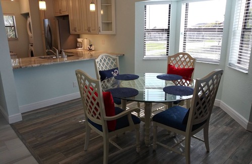 Bouchelles Island Condo | Direct Intercoastal Frontage - Amazing Waterfront Views & Sunsets