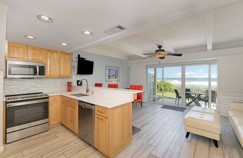 Melbourne Beach House | Direct Ocean-Front Luxury Town-home - Unobstructed Views