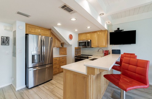 Melbourne Beach House | Direct Ocean-Front Luxury Town-home - Unobstructed Views