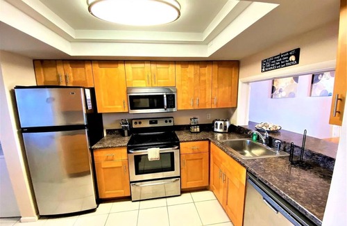 Cocoa Beach Condo | Direct Oceanfront 3-bedroom Condo in Cocoa Beach