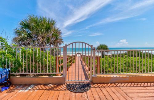 River Ridge Estates House | Direct Oceanfront Massive Home with Private Beach Walkway