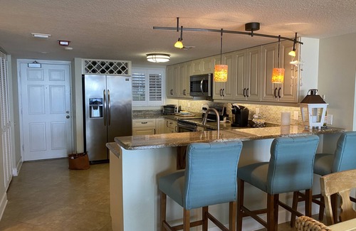 Ponce Inlet Condo | Direct Oceanfront Oasis located on No Drive Beach - Extended stay discounts!