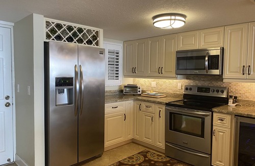 Ponce Inlet Condo | Direct Oceanfront Oasis located on No Drive Beach - Extended stay discounts!