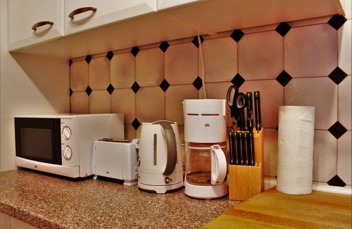 Weststadt Apartment | Directly in the center, 64sqm, with balcony.