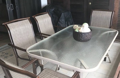 Red Hook Condo | DIRECTLY ON SAPPHIRE BEACH!Walk from your patio to the beach-pool Awesome views.