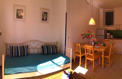 Idro Apartment | Directly on the lake with terrace and two bedrooms