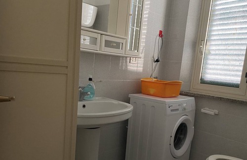 Vibo Marina Villa | Directly on the sea, from the window you can admire a breathtaking view ..