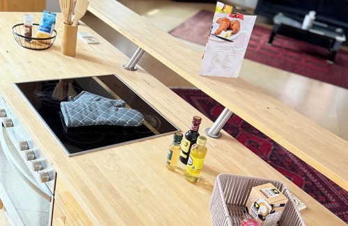 Ueberlingen Apartment | Directly on the Überlingen promenade - vacation apartment