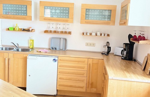 Ueberlingen Apartment | Directly on the Überlingen promenade - vacation apartment