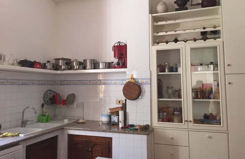 Fondi House | Disabled accessible large stone house in orange grove
