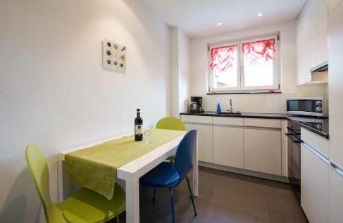 Meierhof Apartment | Dischmablick