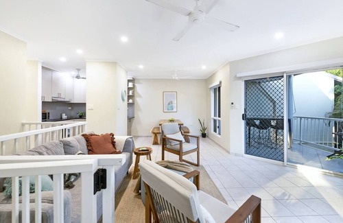 Nightcliff Apartment | Discover a Scandi Style Pool Retreat in Nightcliff