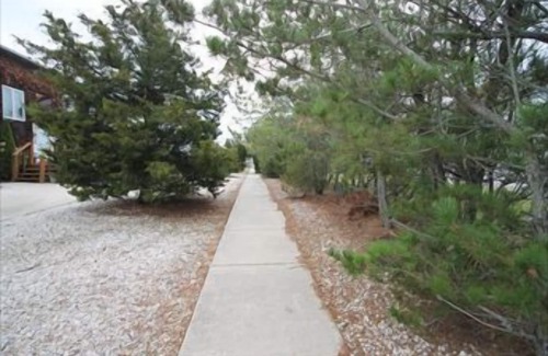 Admiral Estates House | Discover Cape May s best kept secret: the secluded and isolated community of Poverty Beach.