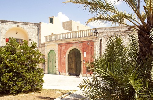 Diso Villa | Discover "Locanda Fiori di Zagara", an 18th-century historical residence in Diso