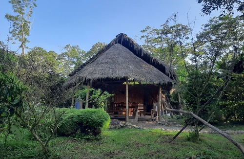 Ahuano Cabin | Discover serenity in the Ecuadorian Amazon.