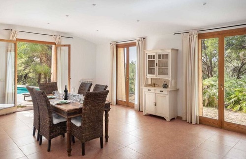 Calvia Villa | Discover the oasis of tranquility at the Son Font Royal Hideaway & Retreat villa