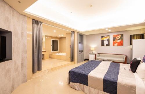 Nangang Hotel | Discovery Motel - Nangang臺北市旅館349-2號