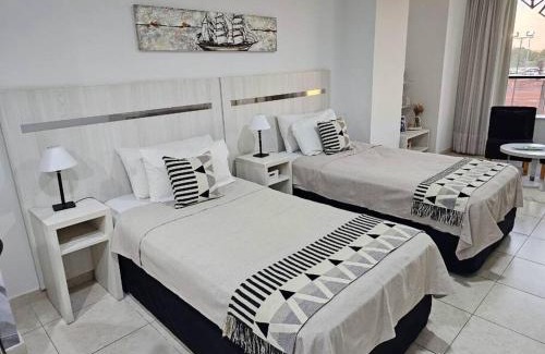 Santa Fe Apartment | Diseño y confort Monoambiente a pasos del Río!