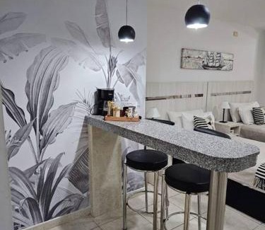 Santa Fe Apartment | Diseño y confort Monoambiente a pasos del Río!