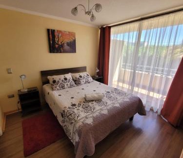 Calama Apartment | Disfruta Logroño 1Hab-1Baño-1 Estac