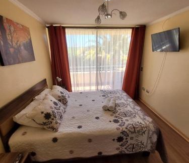 Calama Apartment | Disfruta Logroño 1Hab-1Baño-1 Estac