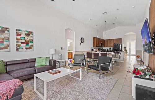 Kissimmee House | Disney Getaway! Private Pool & Game Room. Book Now! #BV77