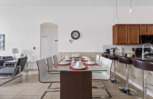 Kissimmee House | Disney Getaway! Private Pool & Game Room. Book Now! #BV77