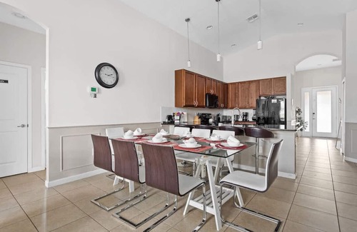 Kissimmee House | Disney Getaway! Private Pool & Game Room. Book Now! #BV77