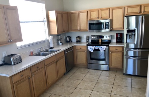 Calabay Parc House | Disney great escape! Wheelchair accessible villa