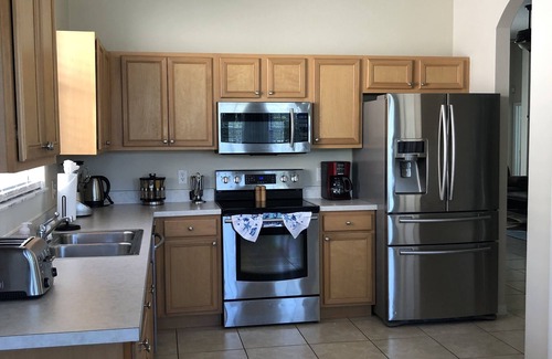 Calabay Parc House | Disney great escape! Wheelchair accessible villa