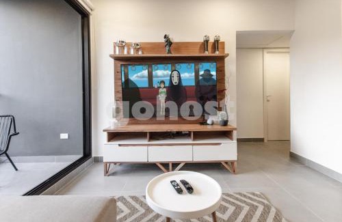 Asuncion Apartment | Distinguished And Elegant Apartment 2 Bedroom