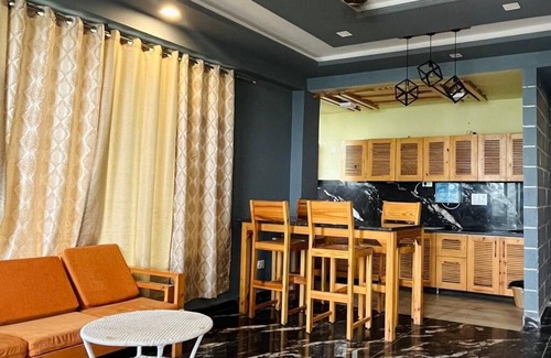 Kasauli Apartment | Diva Nest I Luxury I 1BHK I Homestay