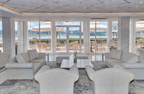 Kanoni Hotel | Divani Corfu Palace