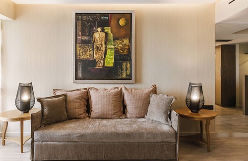 Kanoni Hotel | Divani Corfu Palace