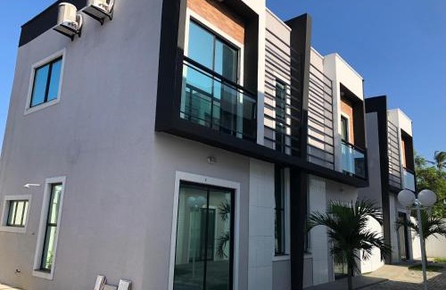 Colonia de Pescadores House | Diversão, férias, casa na praia de cumbuco.