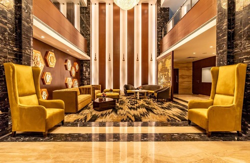 Kurukshetra Hotel | Divine Clarks Inn Suites