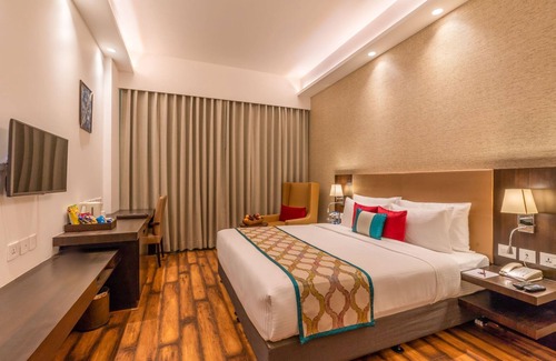 Kurukshetra Hotel | Divine Clarks Inn Suites