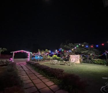 Bhilar Resort | Divine Resort- Bhilar