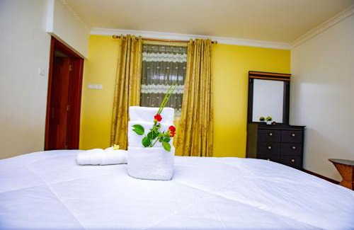 Arusha Hotel | Divine Royal Residences