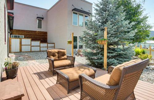 Salida House | Divine Salida Stay Walkable Location Near Dtwn!