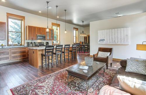 Salida House | Divine Salida Stay Walkable Location Near Dtwn!