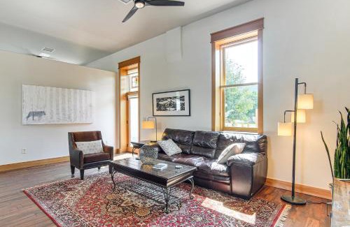 Salida House | Divine Salida Stay Walkable Location Near Dtwn!