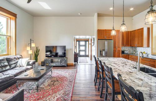 Salida House | Divine Salida Stay Walkable Location Near Dtwn!
