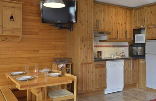 Macot-la-Plagne Apartment | DIVISIBLE APARTMENT - PLAGNE BELLECOTE - AT THE FOOT OF THE SLOPES - SOUTH-WEST EXPOSURE