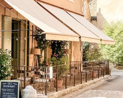 Sainte-Alvere Hotel | DIX Restaurant & Chambres d'hôtes, Sainte-Alvere, Dordogne