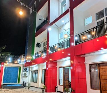 Raha Hotel | DJ Hotel